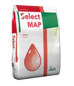 SELECT MAP